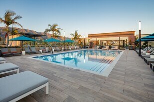 Esperanza in Duarte, CA - Building Photo