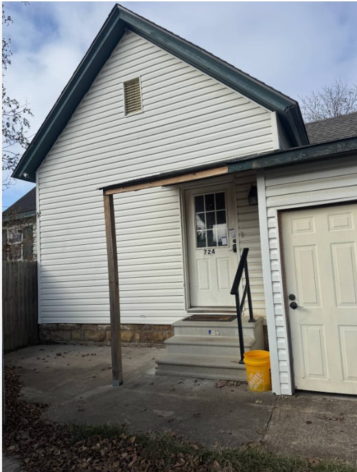 724 E Delaware Ave in Mcalester, OK - Building Photo - Building Photo