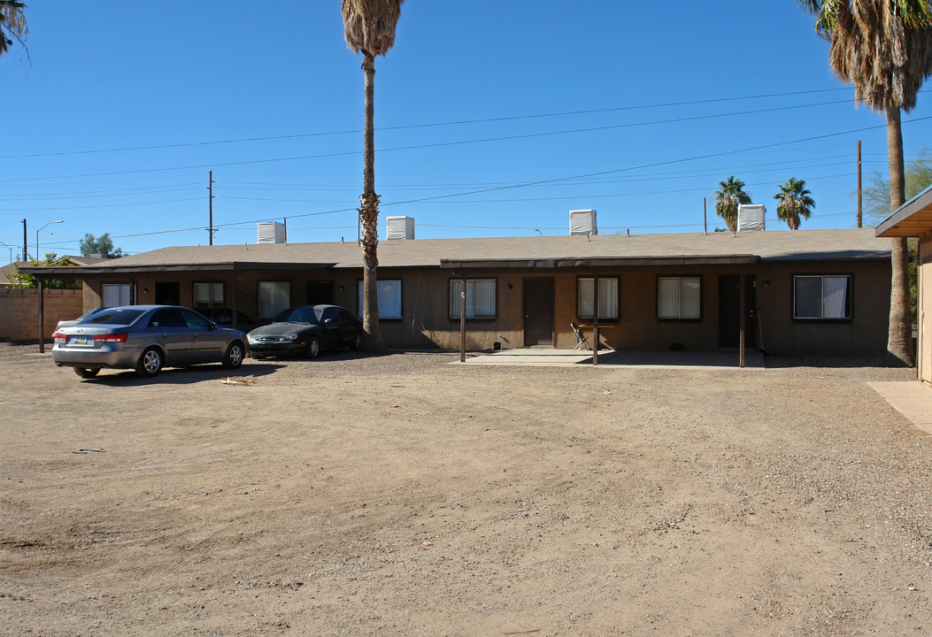 5719 E 28th St in Tucson, AZ - Building Photo