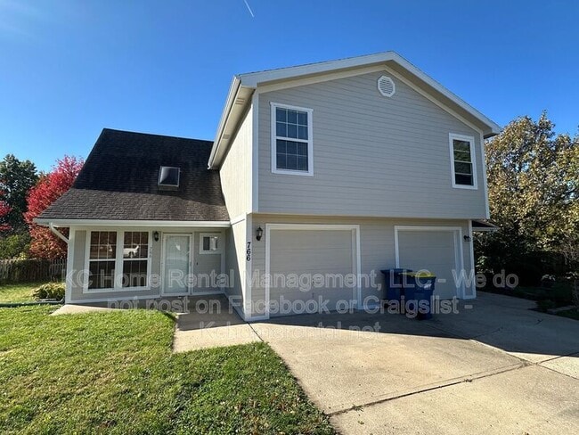 766 Spring Cir in Liberty, MO - Building Photo - Building Photo