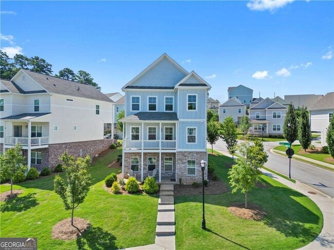 1030 Shy Ln in Marietta, GA - Building Photo - Building Photo