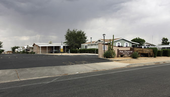 High Chaparral Mobile Home Park Apartments