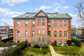 Carberry School Lofts in Washington, DC - Building Photo - Building Photo