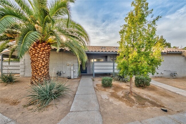 property at 221 N Lamb Blvd