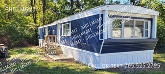 1216 S Bloomington St in Greencastle, IN - Building Photo