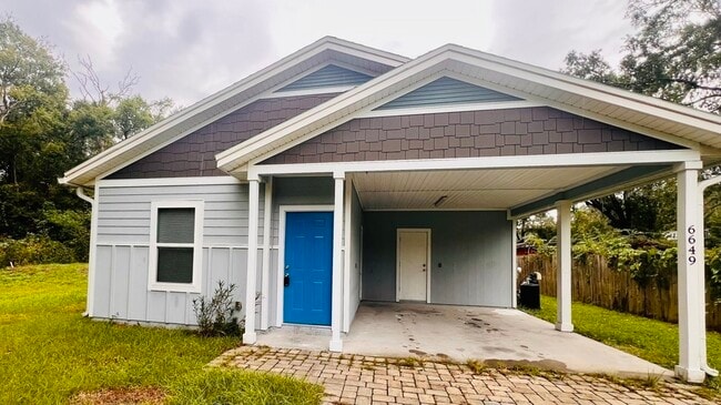 property at 6649 Osceola St