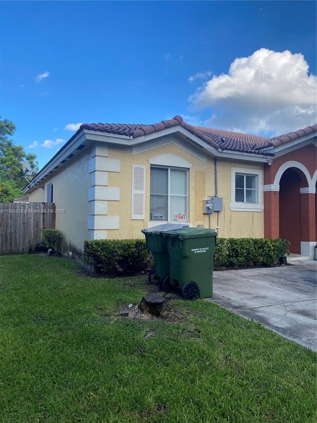 property at 65 SW 16th Ave