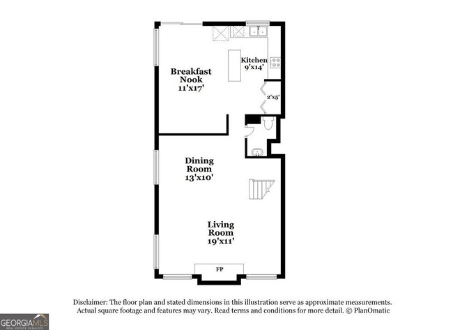 6871 Laurel Ridge Ct in Douglasville, GA - Building Photo - Building Photo