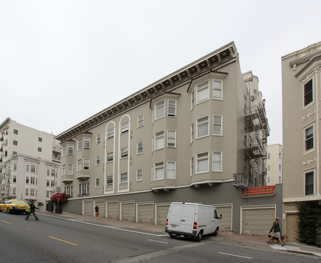 Lombard Place I DE, LLC in San Francisco, CA - Building Photo - Building Photo