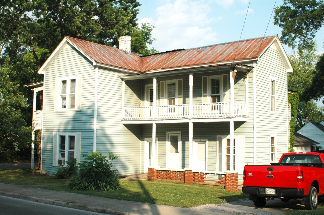 400 S Vine St in Winchester, TN - Building Photo