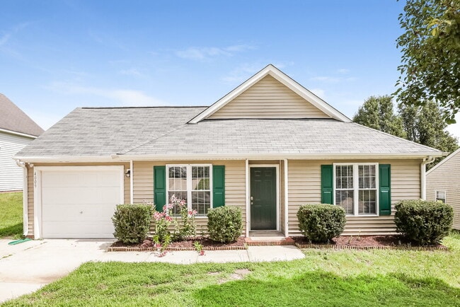 property at 4009 Scofield Dr