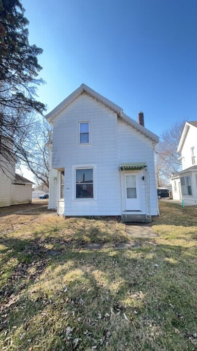 1611 S Madison St in Muncie, IN - Foto de edificio