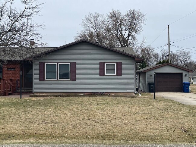 property at 1619 Jennie St