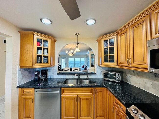 property at 750 N Ocean Blvd