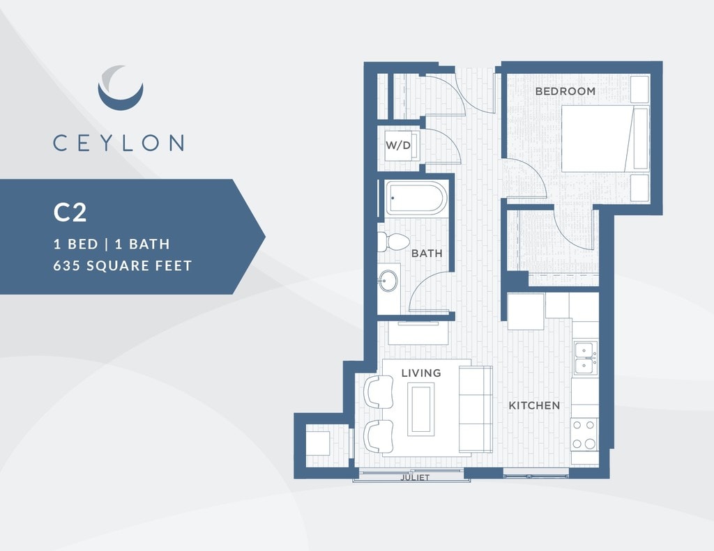 Ceylon Apartments in Clayton, MO