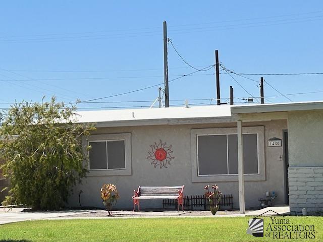 1480 S 7th Ave in Yuma, AZ - Building Photo