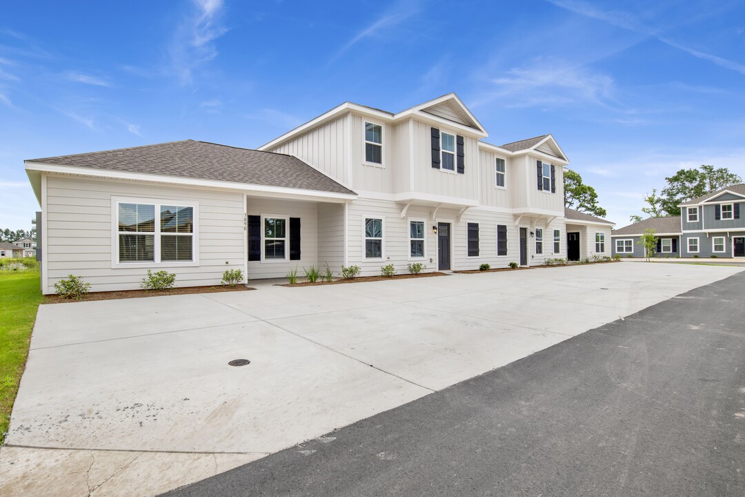 Cottages at Wyld Palms in Foley, AL - Foto de edificio