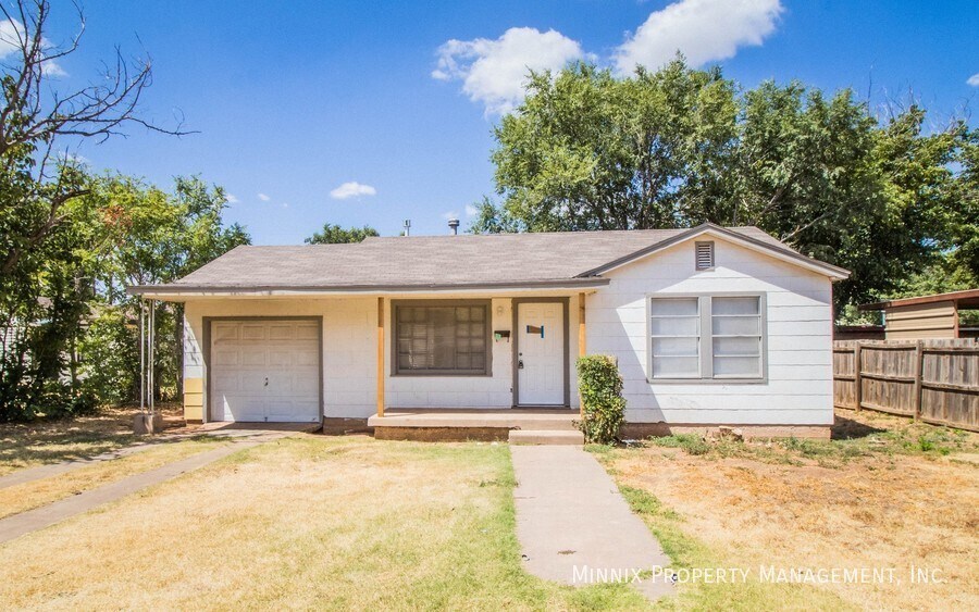 2514 40th St in Lubbock, TX - Building Photo