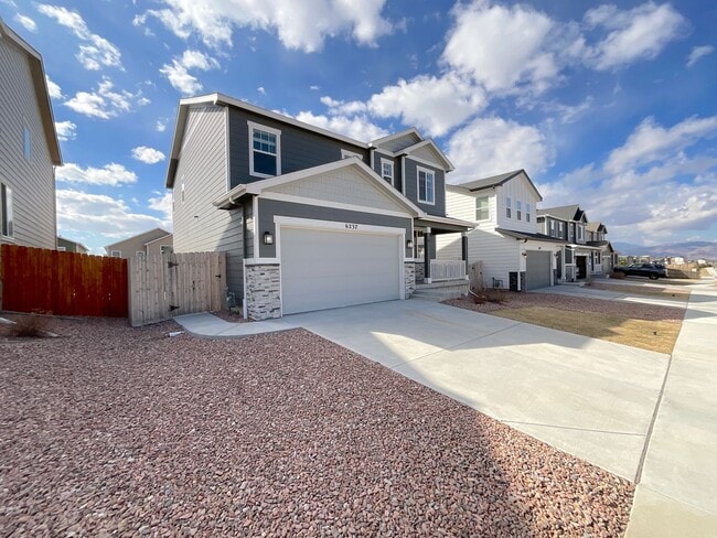 6237 Bodacious Cir in Colorado Springs, CO - Building Photo - Building Photo