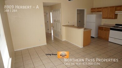 8909 Herbert St in El Paso, TX - Building Photo - Building Photo