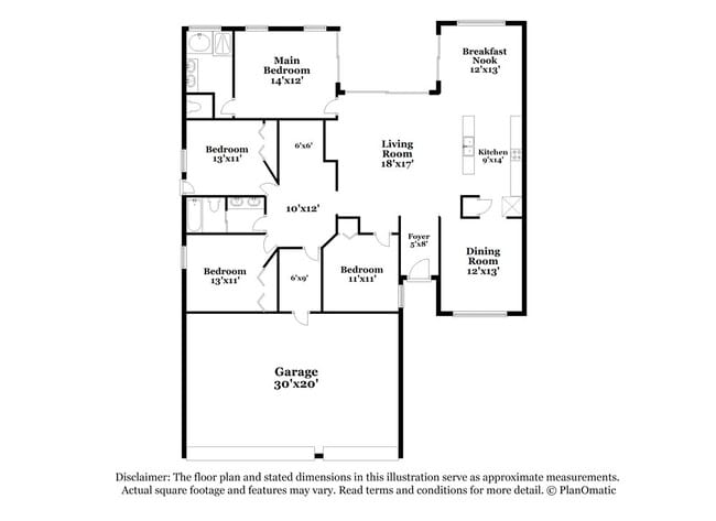 13499 Teaberry Ln in Spring Hill, FL - Building Photo - Building Photo