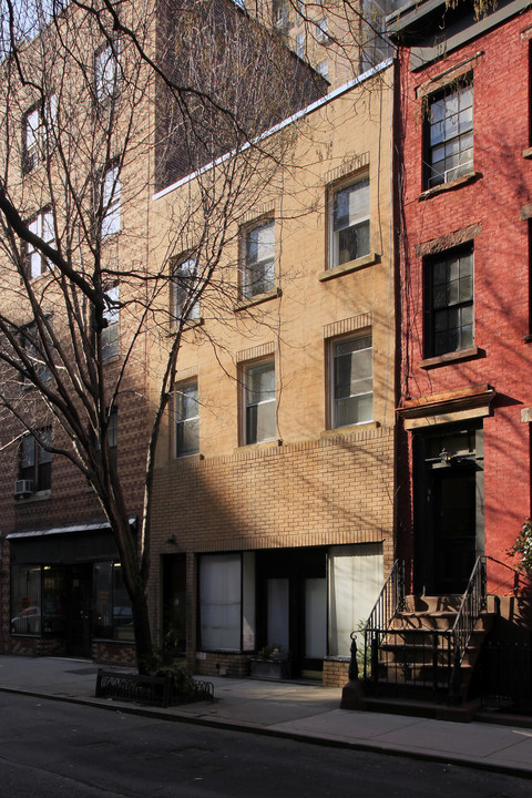 174 Waverly Pl in New York, NY - Foto de edificio