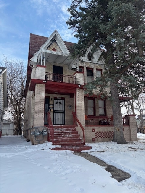 property at 7526 Wykes St