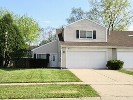 43 Buckingham Ln in Buffalo Grove, IL - Building Photo