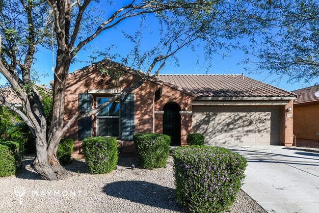 property at 10830 E Calypso Ave