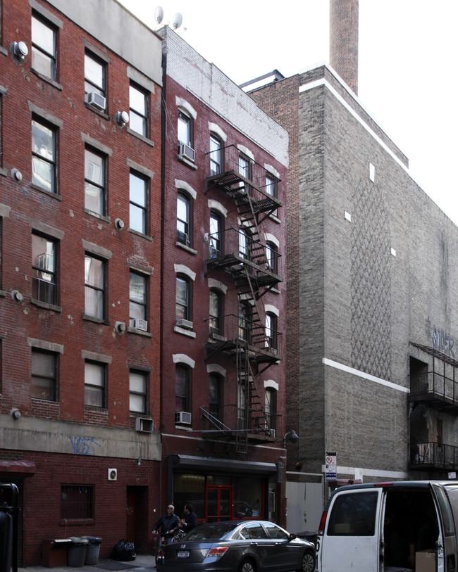 22 Ludlow St in New York, NY - Building Photo - Building Photo