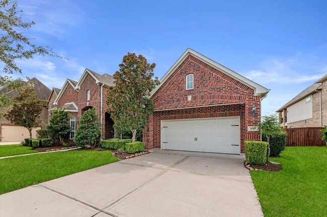 4310 Red Eagle Pass Ln in Manvel, TX - Building Photo - Building Photo