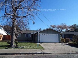 3497 Halifax Way in Concord, CA - Building Photo