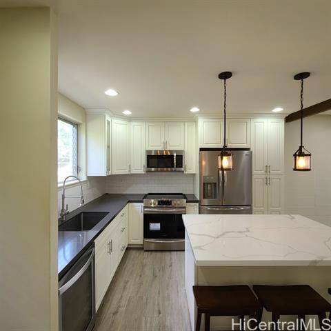 property at 4952 Kilauea Ave
