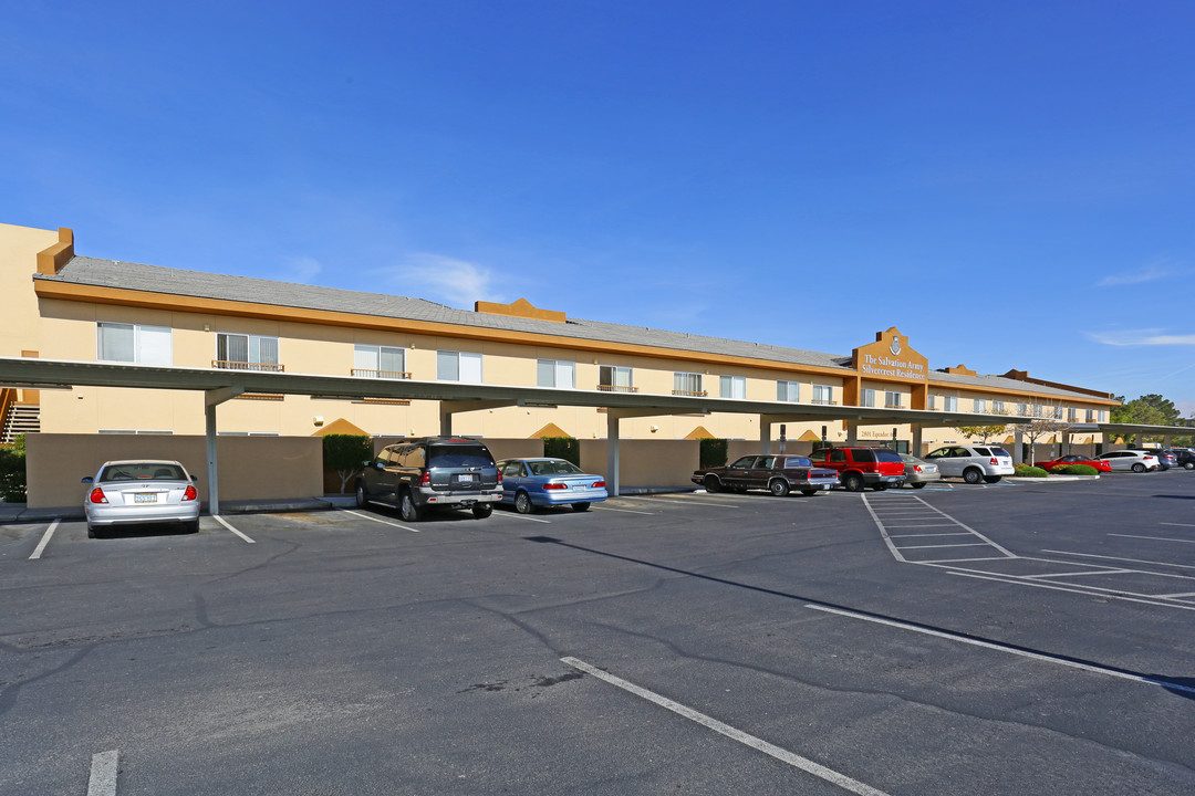 North Las Vegas Silvercrest in North Las Vegas, NV - Building Photo