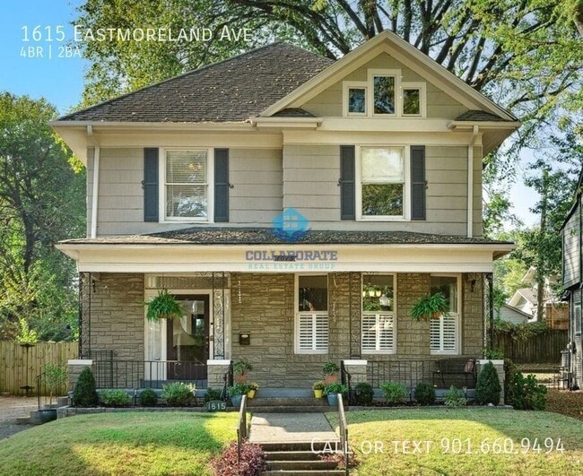 property at 1615 Eastmoreland Ave
