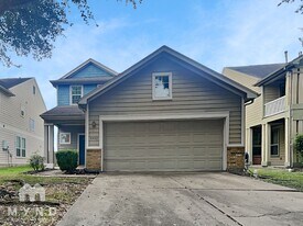 3002 Edgewick Elm St in Fresno, TX - Building Photo