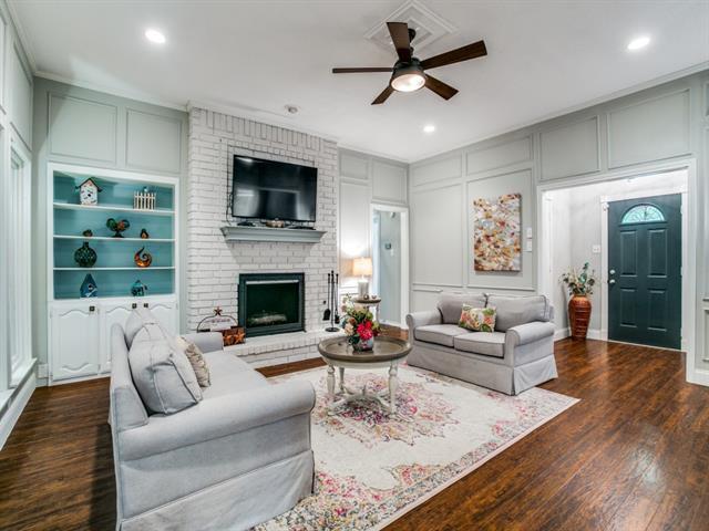 605 Oak Ln in Grapevine, TX - Building Photo