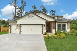 13416 Maverick Trl Rd in Conroe, TX - Building Photo