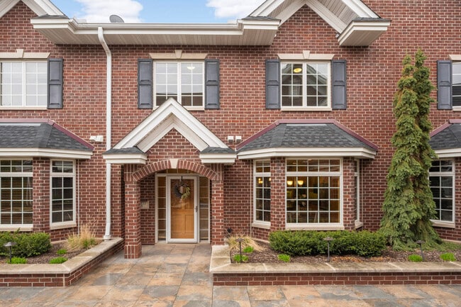 property at 10855 Falling Water Ln