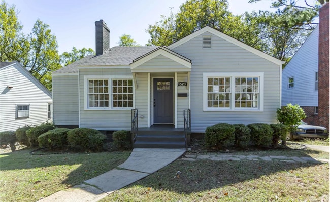 property at 1523 44th St Ensley
