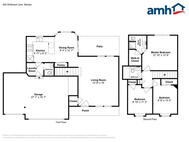634 Driftwood Ln in Nampa, ID - Building Photo - Building Photo