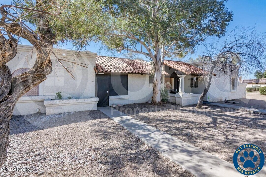 4820 N 89th Ave in Phoenix, AZ - Building Photo