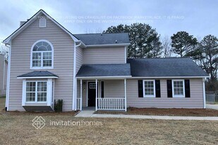 1859 Kathy Ct in Douglasville, GA - Building Photo