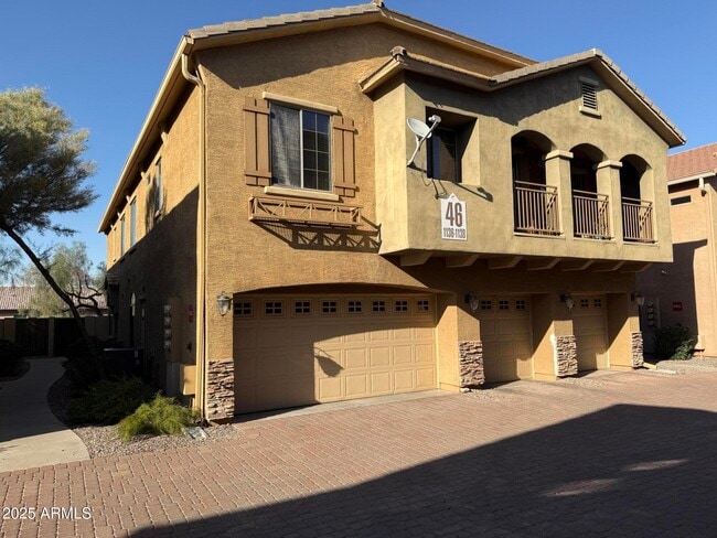 property at 2150 E Bell Rd