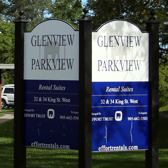 Glenview Apartments in Hamilton, ON - Building Photo - Building Photo