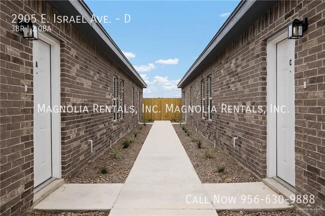 2905 E Israel Ave in Alton, TX - Building Photo - Building Photo