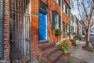 906 Tyson St, Unit 906 Tyson Street in Baltimore, MD - Building Photo