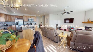 2772 North Mountain Valley Trail in Cedar City, UT - Building Photo - Building Photo