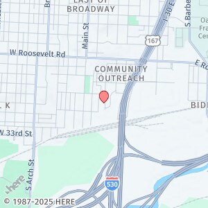 2916 S Cumberland St in Little Rock, AR - Building Photo