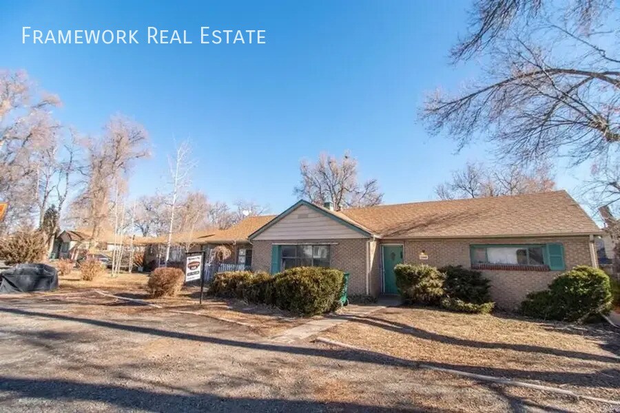 1358 Zephyr St in Denver, CO - Building Photo